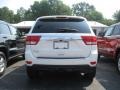 2011 Stone White Jeep Grand Cherokee Limited 4x4  photo #4