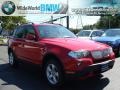 Crimson Red - X3 3.0si Photo No. 3
