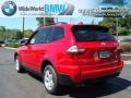 Crimson Red - X3 3.0si Photo No. 6