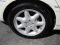 Alabaster White - C 240 Sedan Photo No. 7