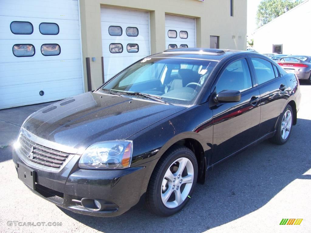 Kalapana Black Mitsubishi Galant