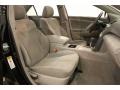 Black - Camry LE Photo No. 19