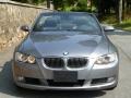 2007 Space Gray Metallic BMW 3 Series 328i Convertible  photo #3