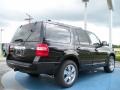 2010 Tuxedo Black Ford Expedition Limited  photo #3