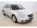 Bright Silver - Sonata GLS V6 Photo No. 1