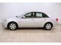 Bright Silver - Sonata GLS V6 Photo No. 4