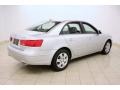 Bright Silver - Sonata GLS V6 Photo No. 7