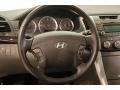 Bright Silver - Sonata GLS V6 Photo No. 13