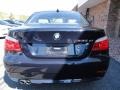 Monaco Blue Metallic - 5 Series 535xi Sedan Photo No. 5