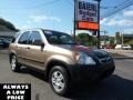 2002 Mojave Mist Metallic Honda CR-V EX 4WD  photo #1