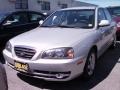 Sterling Metallic - Elantra GLS Sedan Photo No. 1