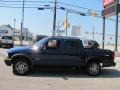 2003 Indigo Blue Metallic Chevrolet S10 LS ZR5 Crew Cab 4x4  photo #13