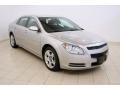 Silverstone Metallic - Malibu LT Sedan Photo No. 1