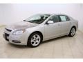 Silverstone Metallic - Malibu LT Sedan Photo No. 3