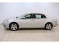 Silverstone Metallic - Malibu LT Sedan Photo No. 4