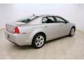Silverstone Metallic - Malibu LT Sedan Photo No. 6