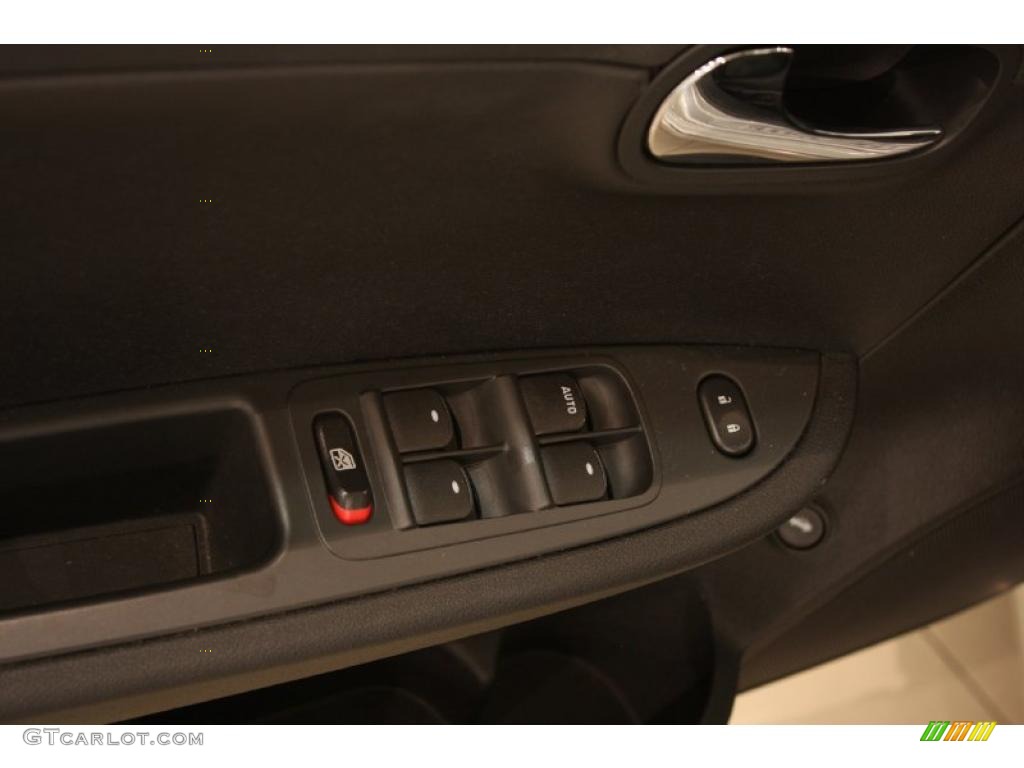 2008 Malibu LT Sedan - Silverstone Metallic / Ebony photo #8