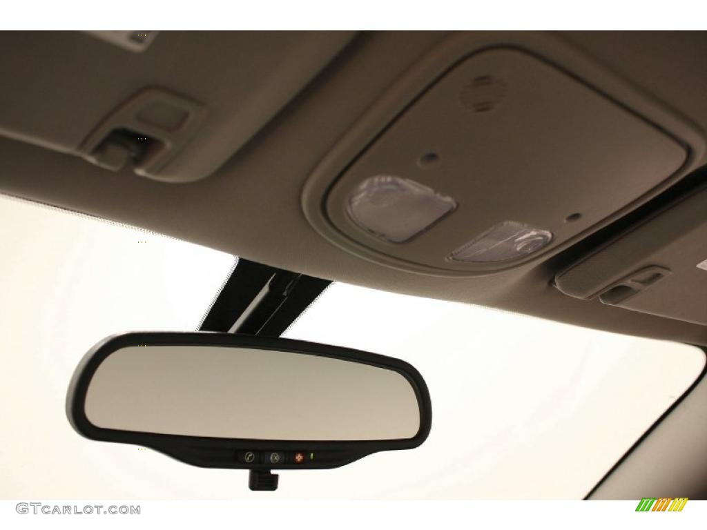 2008 Malibu LT Sedan - Silverstone Metallic / Ebony photo #13