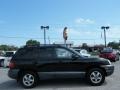 2002 Black Obsidian Hyundai Santa Fe GLS  photo #6