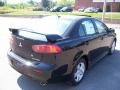 2009 Tarmac Black Pearl Mitsubishi Lancer ES Sport  photo #5