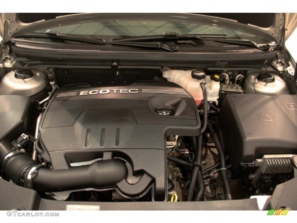 2008 Malibu LT Sedan - Silverstone Metallic / Ebony photo #24