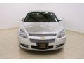 Silver Ice Metallic - Malibu LTZ Sedan Photo No. 2