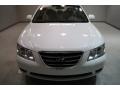 Powder White Pearl - Sonata GLS Photo No. 2