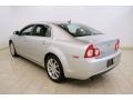Silver Ice Metallic - Malibu LTZ Sedan Photo No. 5
