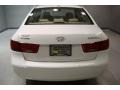 Powder White Pearl - Sonata GLS Photo No. 5