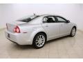 Silver Ice Metallic - Malibu LTZ Sedan Photo No. 6