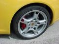 2008 Speed Yellow Porsche 911 Carrera S Coupe  photo #19