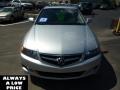 Alabaster Silver Metallic - TSX Sedan Photo No. 2