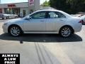 Alabaster Silver Metallic - TSX Sedan Photo No. 4