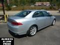 Alabaster Silver Metallic - TSX Sedan Photo No. 7