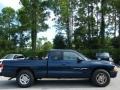 Patriot Blue Pearl - Dakota Sport Club Cab Photo No. 6