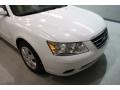 Powder White Pearl - Sonata GLS Photo No. 45