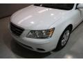 Powder White Pearl - Sonata GLS Photo No. 46