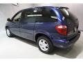 2003 Midnight Blue Pearl Dodge Caravan SXT  photo #4