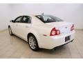 White Diamond Tricoat - Malibu LTZ Sedan Photo No. 5