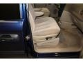 2003 Midnight Blue Pearl Dodge Caravan SXT  photo #9