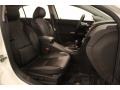 White Diamond Tricoat - Malibu LTZ Sedan Photo No. 17