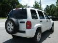 2002 Stone White Jeep Liberty Limited 4x4  photo #5