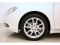 White Diamond Tricoat - Malibu LTZ Sedan Photo No. 25