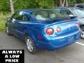 Laser Blue Metallic - Cobalt LS Coupe Photo No. 3