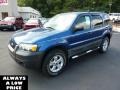 2007 Vista Blue Metallic Ford Escape XLT V6 4WD  photo #3