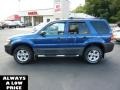 2007 Vista Blue Metallic Ford Escape XLT V6 4WD  photo #4