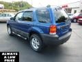 2007 Vista Blue Metallic Ford Escape XLT V6 4WD  photo #5