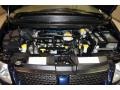 2003 Midnight Blue Pearl Dodge Caravan SXT  photo #45