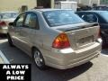 2004 Cool Beige Metallic Suzuki Aerio S Sedan  photo #3