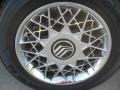 Silver Frost Metallic - Grand Marquis GS Photo No. 28